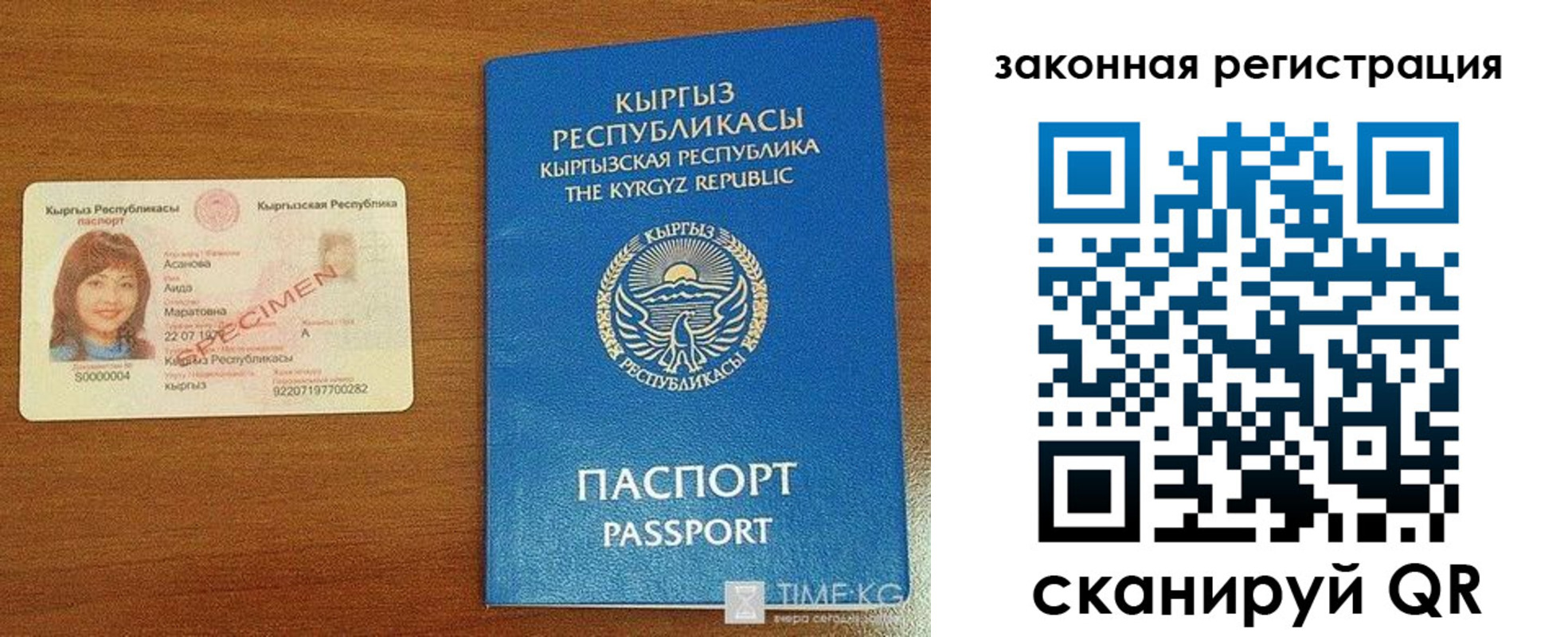 временная регистрация надежно в Купино